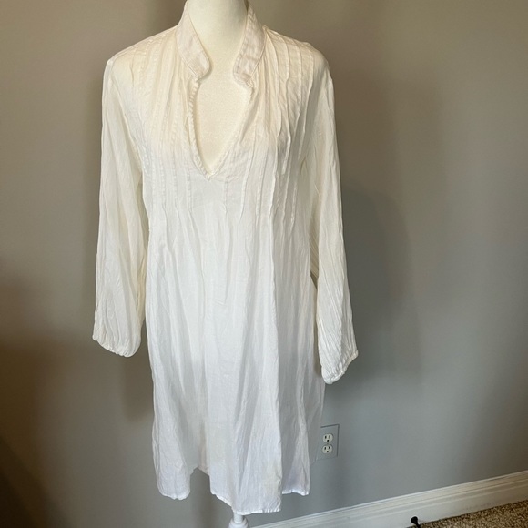 Ralph Lauren Tops - 𝅺Ralph Lauren white tunic